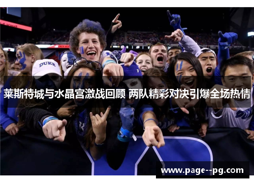 莱斯特城与水晶宫激战回顾 两队精彩对决引爆全场热情 莱斯特城与水晶宫激战回顾 两队精彩对决引爆全场热情