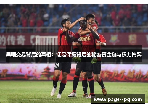 黑暗交易背后的真相:辽足保级背后的秘密资金链与权力博弈 黑暗交易背后的真相:辽足保级背后的秘密资金链与权力博弈