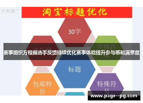 赛事组织方根据选手反馈持续优化赛事体验提升参与感和满意度 赛事组织方根据选手反馈持续优化赛事体验提升参与感和满意度